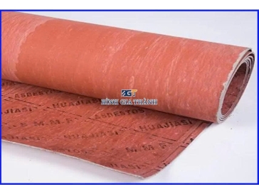TẤM BÌA AMIANG CHỊU NHIỆT
