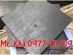 TẤM CAO SU (500X500X30)MM
