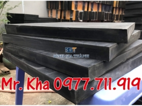 TẤM CAO SU 500x500x50(MM)