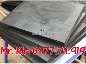TẤM CAO SU 500x500x50(MM)