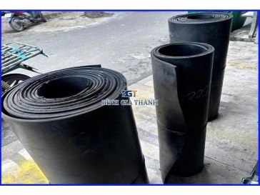 TẤM CAO SU BỐ VẢI