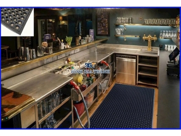 TẤM CAO SU CHỐNG TRƯƠT 