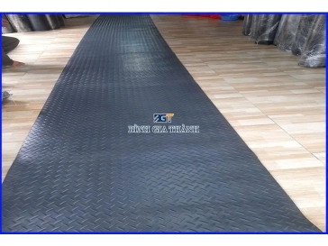 TẤM CAO SU CHỐNG TRƯỢT DÀY 5mm