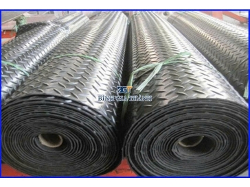 TẤM CAO SU CHỐNG TRƯỢT DÀY 5mm