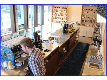 TẤM CAO SU CHỐNG TRƯỢT KHU VỰC PHA CHẾ