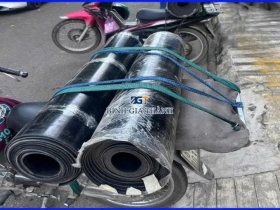 TẤM CAO SU DÀY 20mm