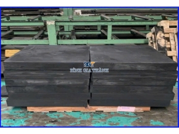 TẤM CAO SU LÓT SÀN 30MM CHỐNG RUNG GIẢM CHẤN
