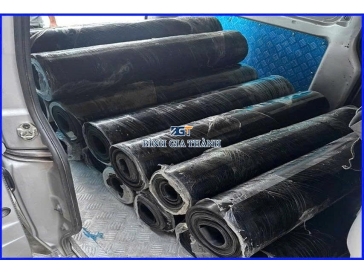 TẤM CAO SU LÓT SÀN 3MM