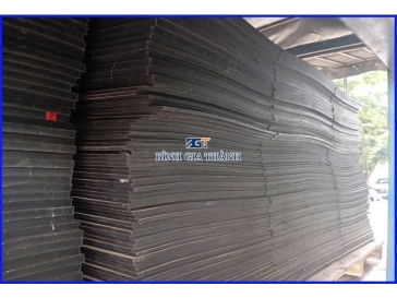 TẤM CAO SU LƯU HÓA LIÊN TỤC