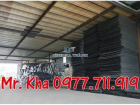 TẤM CAO SU MÀU ĐEN