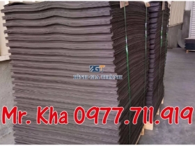 TẤM CAO SU MÀU ĐEN