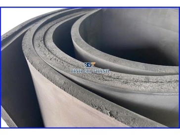 TẤM MÚT XỐP EVA MÀU ĐEN DÀY 10MM