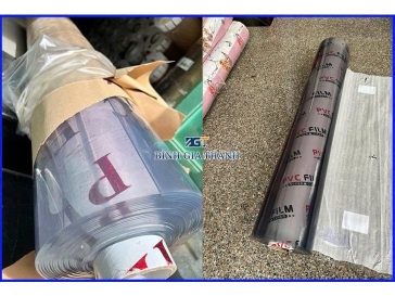TẤM NHỰA DẺO PVC TRONG SUỐT 