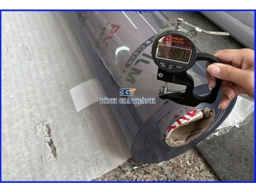 TẤM NHỰA DẺO TRONG SUỐT LÀM VÁCH NGĂN