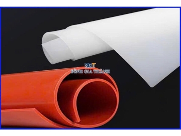 TẤM NHỰA SILICONE DÀY 0.5MM ĐẾN 20MM