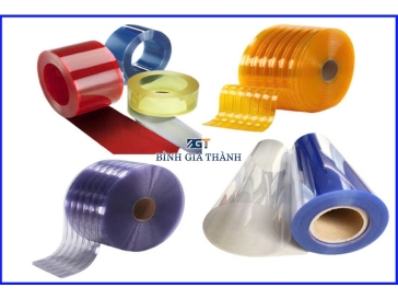 TẤM PVC CHẮN CÔN TRÙNG 