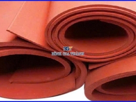 TẤM SILICON MÀU ĐỎ TẤM SILICON MÀU ĐỎ