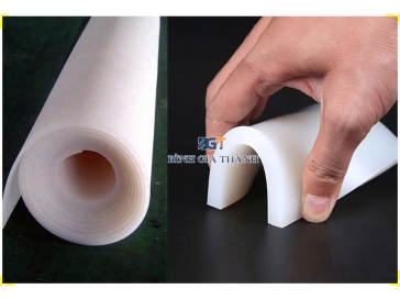 TẤM SILICONE DẺO 