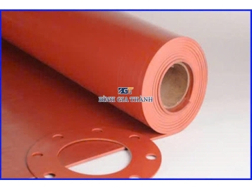 TẤM SILICONE ĐỎ CHỊU NHIỆT
