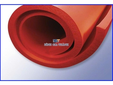 TẤM SILICONE ĐỎ CHỊU NHIỆT