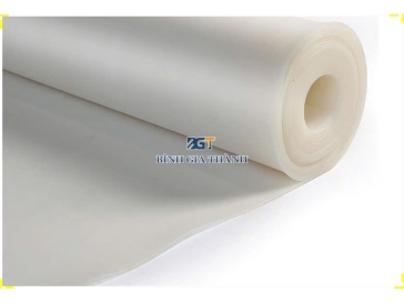 TẤM SILICONE MÀU TRẮNG CHỊU NHIỆT