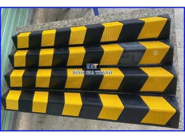 TẤM V CAO SU ỐP CỘT