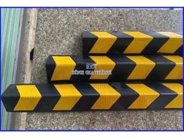 TẤM V CAO SU ỐP CỘT