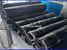 THÀM CAO SU CHỐNG TĨNH ĐIỆN THÀM CAO SU CHỐNG TĨNH ĐIỆN