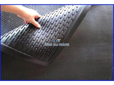 THẢM CAO SU LÓT SÀN CHÙI CHÂN