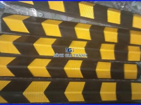 THANH CAO SU ỐP CỘT PHẢN QUANG