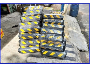 THANH CHẶN BÁNH XE PHẢN QUANG 50CM