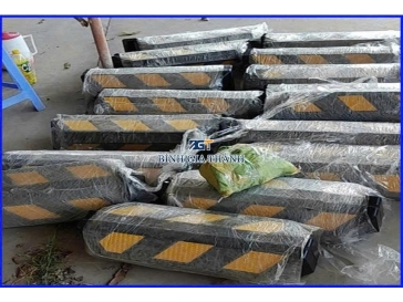 THANH CHẶN LÙI XE