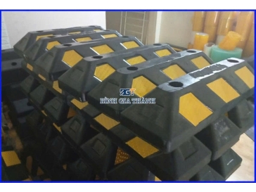 THANH CHẶN LÙI XE CHO XE Ô TÔ 