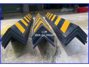 THANH ĐỆM CAO SU ỐP GÓC TƯỜNG
