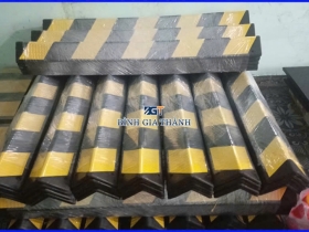 THANH ỐP CỘT CAO SU