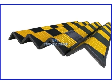 THANH ỐP CỘT CAO SU 0,8m