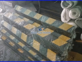 THANH ỐP CỘT CAO SU