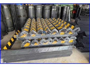 THANH ỐP GÓC CỘT CAO SU 1M CHỐNG VA ĐẬP 