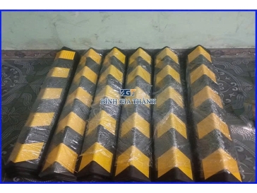 THANH ỐP GÓC TƯỜNG BẰNG CAO SU 