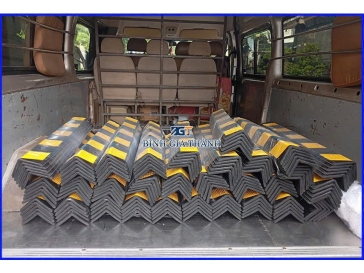 THANH ỐP GÓC TƯỜNG CAO SU VUÔNG