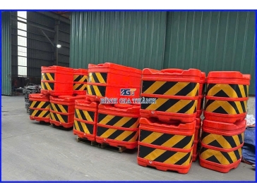 THIẾT BỊ GIẢM CHẤN GIAO THÔNG (THÙNG NHỰA HDPE)