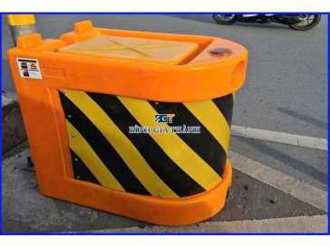 THIẾT BỊ GIẢM CHẤN GIAO THÔNG (THÙNG NHỰA HDPE)