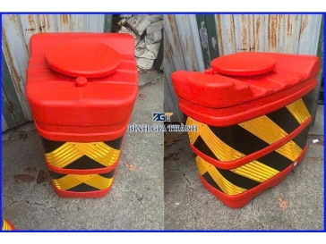 THÙNG GIẢM CHẤN, HỆ THỐNG ĐỆM VA CHẠM