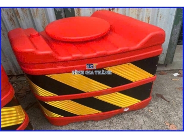 THÙNG GIẢM CHẤN NẠP CÁT