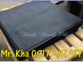 Tìm hiểu chung về CAO SU TẤM