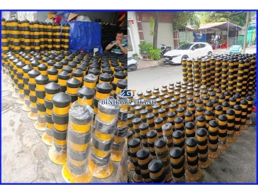 TRỤ CẢNH BÁO, CỌC TIÊU GIAO THÔNG