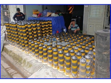 TRỤ CẢNH BÁO, CỌC TIÊU GIAO THÔNG