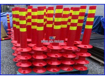 TRỤ CẢNH BÁO - CỌC TIÊU GIAO THÔNG