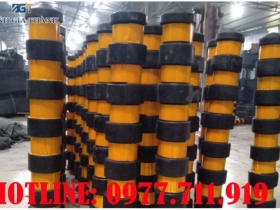 TRỤ CAO SU CHỐNG VA – TRỤ TIÊU CAO SU