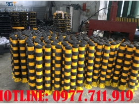 TRỤ CAO SU CHỐNG VA – TRỤ TIÊU CAO SU